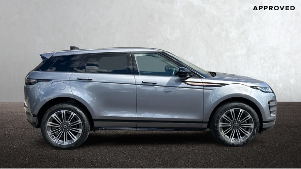 Land Rover Range Rover Evoque D200 Mhev Dynamic Hse Euro 6 KS74OSP Grey #5