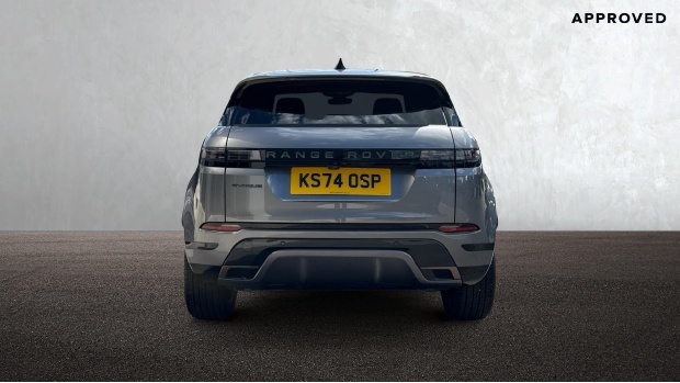 Land Rover Range Rover Evoque D200 Mhev Dynamic Hse Euro 6 KS74OSP Grey #6
