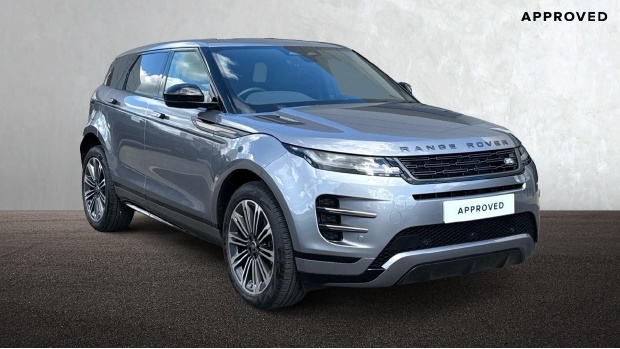 Land Rover Range Rover Evoque D200 Mhev Dynamic Hse Euro 6 Grey