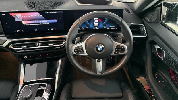 BMW 2 Series M240i Xdrive Euro 6 WV74ZKG White #5