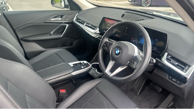 BMW X1 20I Mht Xline Dct Sdrive Euro 6 VA73PGZ Blue #6