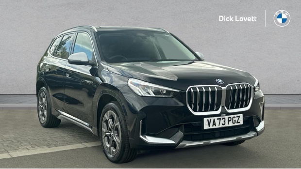 BMW X1 20I Mht Xline Dct Sdrive Euro 6 Blue