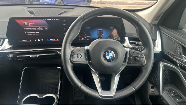 BMW X1 20I Mht Xline Dct Sdrive Euro 6 VA73PGZ Blue #5
