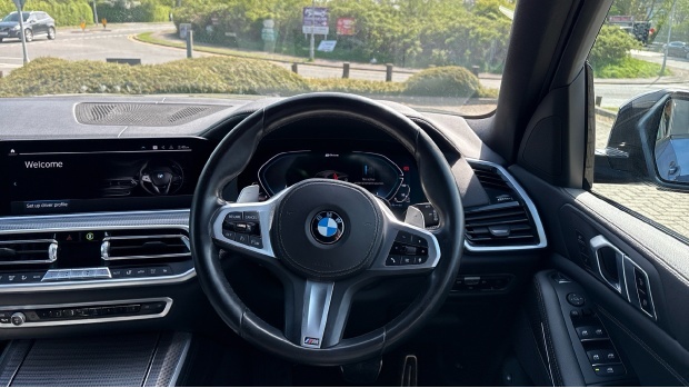 BMW X5 45E 24Kwh M Sport Xdrive Euro 6 RA21MYC Blue #5