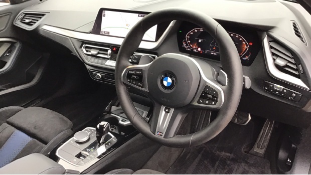 BMW 1 Series M135i Xdrive Euro 6 RF73ENK Grey #6
