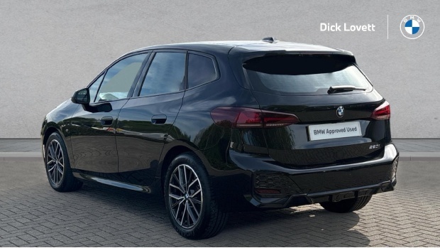 BMW 2 Series Active Tourer 220I Mht M Sport Dct Euro 6 Blue #2