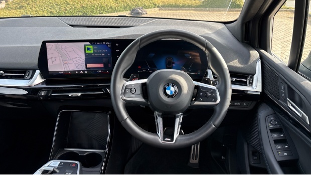 BMW 2 Series Active Tourer 220I Mht M Sport Dct Euro 6 Blue #5