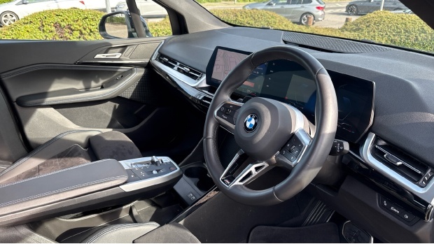 BMW 2 Series Active Tourer 220I Mht M Sport Dct Euro 6 Blue #6