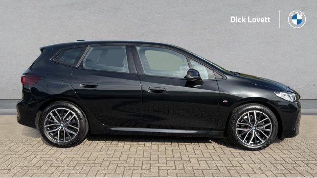 BMW 2 Series Active Tourer 220I Mht M Sport Dct Euro 6 Blue #3