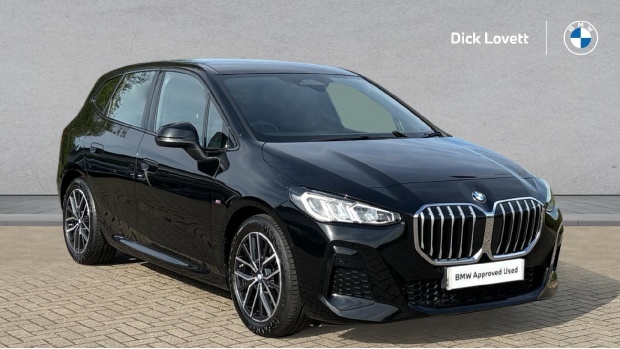 BMW 2 Series Active Tourer 220I Mht M Sport Dct Euro 6 Blue