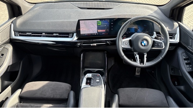 BMW 2 Series Active Tourer 220I Mht M Sport Dct Euro 6 Blue #4
