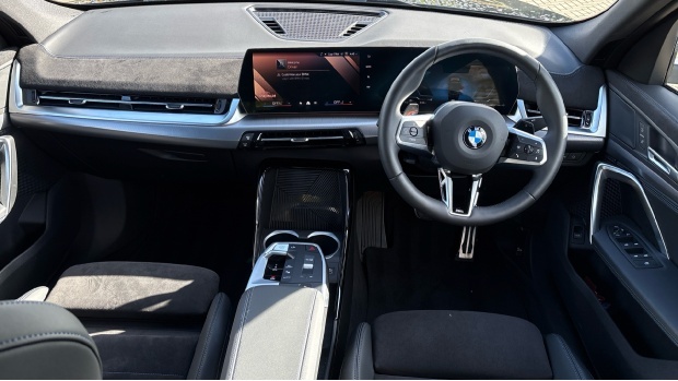 BMW X2 20I Mht M Sport Dct Sdrive Euro 6 Blue #4