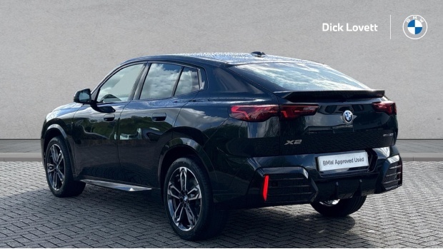 BMW X2 20I Mht M Sport Dct Sdrive Euro 6 Blue #2