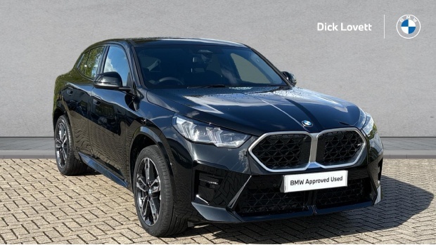 BMW X2 20I Mht M Sport Dct Sdrive Euro 6 Blue