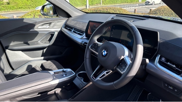 BMW X2 20I Mht M Sport Dct Sdrive Euro 6 Blue #6