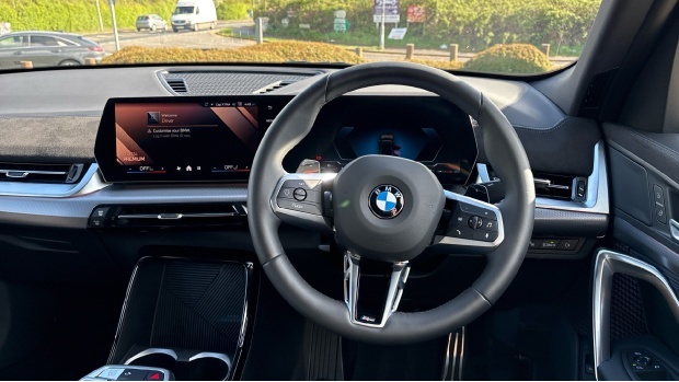 BMW X2 20I Mht M Sport Dct Sdrive Euro 6 Blue #5
