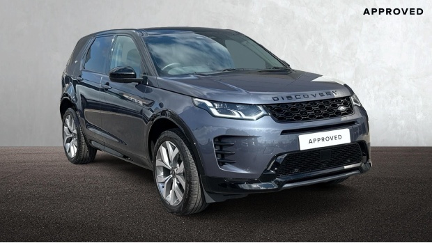 Land Rover Discovery Sport D200 Mhev Dynamic Hse Euro 6 Blue