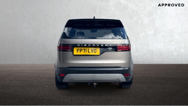 Land Rover Discovery D300 Mhev Hse Euro 6 FP71LVO Brown #6