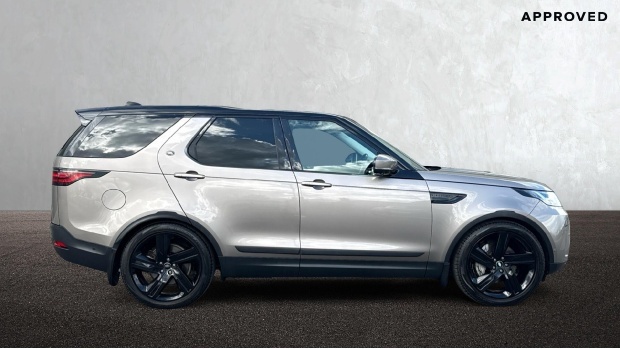 Land Rover Discovery D300 Mhev Hse Euro 6 FP71LVO Brown #5