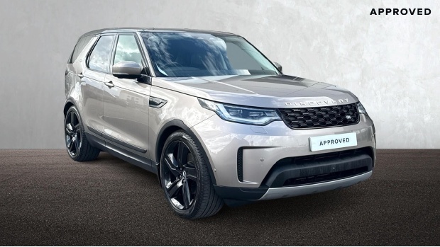 Land Rover Discovery D300 Mhev Hse Euro 6 Brown