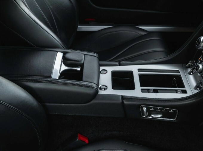 Aston Martin DB9 Limited Edition Grey #28