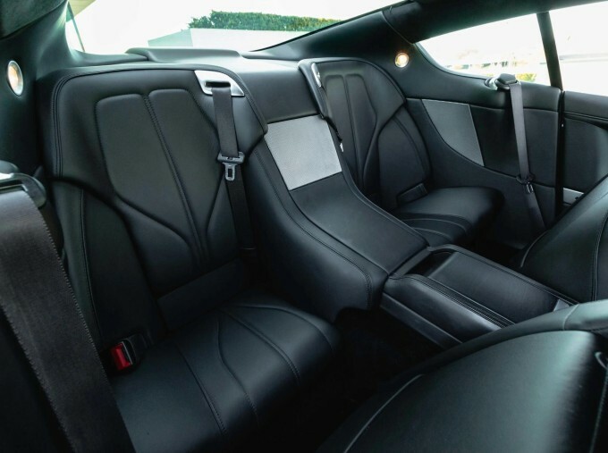 Aston Martin DB9 Limited Edition Grey #30