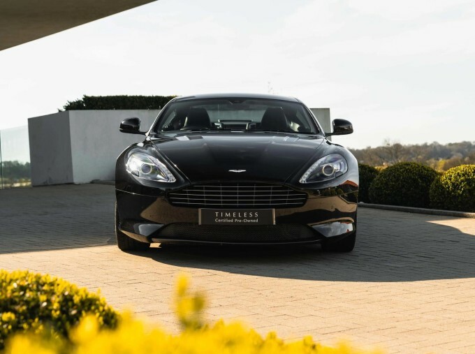 Aston Martin DB9 Limited Edition Grey #8