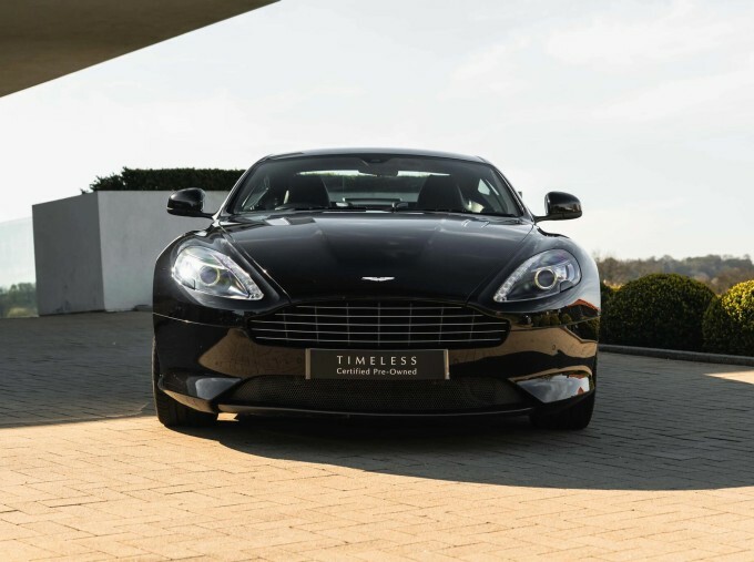 Aston Martin DB9 Limited Edition Grey #9