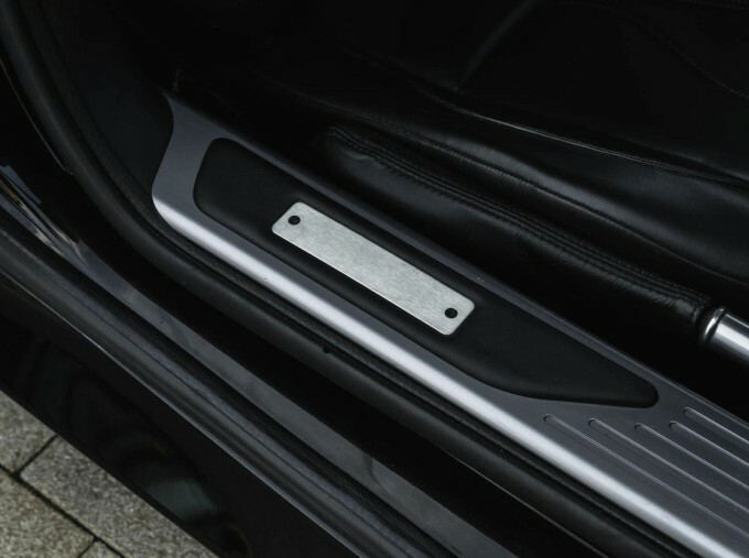 Aston Martin DB9 Limited Edition Grey #32