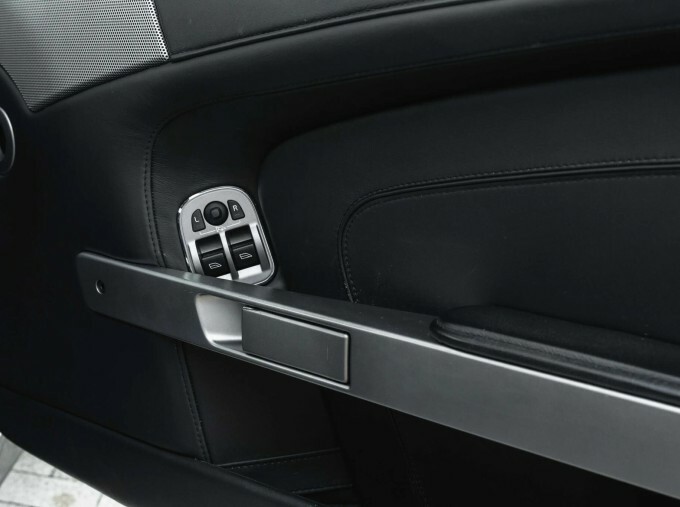 Aston Martin DB9 Limited Edition Grey #29