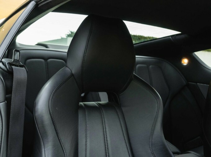 Aston Martin DB9 Limited Edition Grey #23