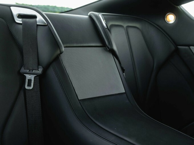 Aston Martin DB9 Limited Edition Grey #31