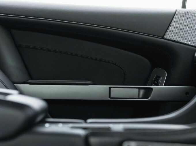 Aston Martin DB9 Limited Edition Grey #34