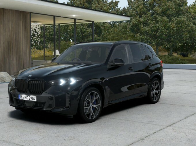 BMW X5 30D Mht M Sport Steptronic Xdrive Euro 6 Blue