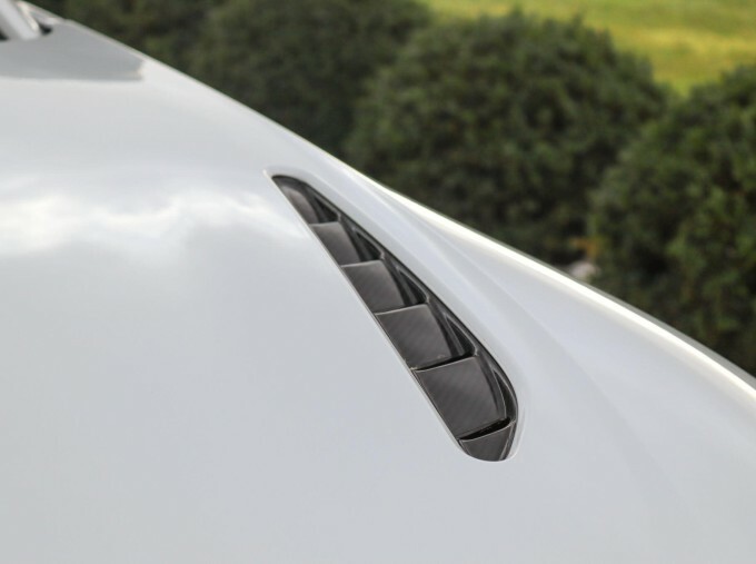 Aston Martin Vantage V8 F1 Edition Roadster Euro 6 White #6