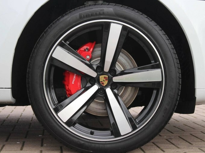 Porsche Macan V6 S Pdk 4Wd Euro 6 5-Door White #6