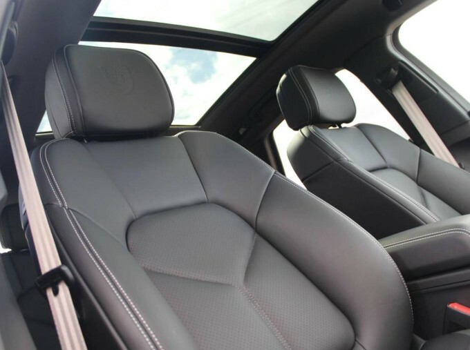 Porsche Macan Pdk Euro 6 Grey #4