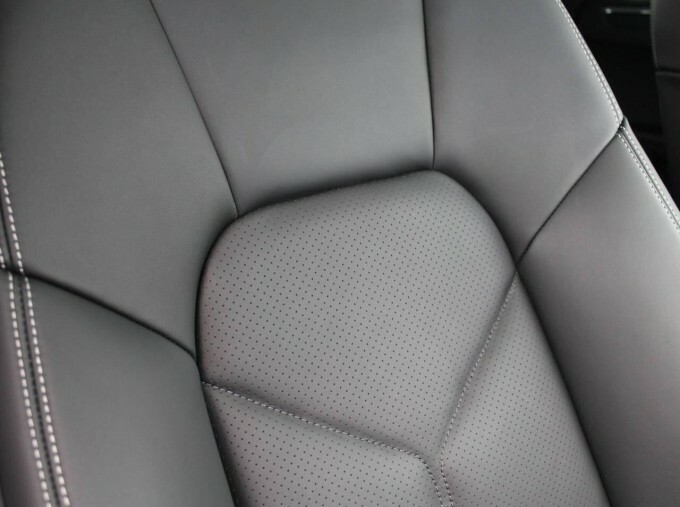 Porsche Macan Pdk Euro 6 Grey #5