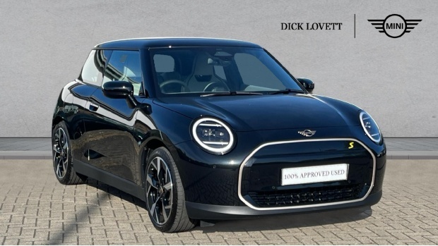 Mini Electric Se 54.2Kwh Exclusive 3-Door Black