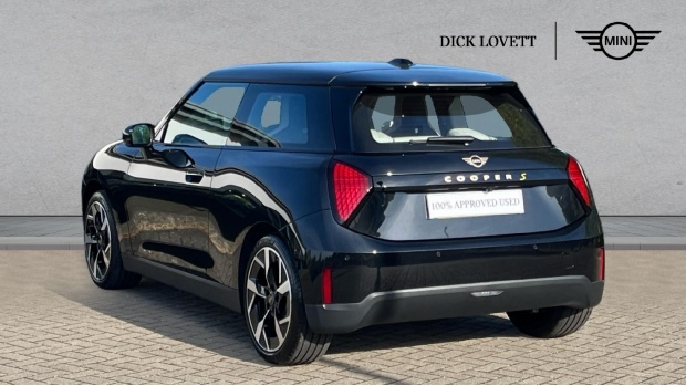 Mini Electric Se 54.2Kwh Exclusive Black #2