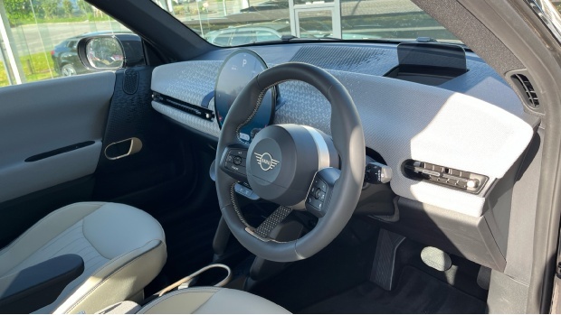 Mini Electric Se 54.2Kwh Exclusive Black #6