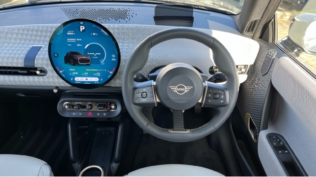Mini Electric Se 54.2Kwh Exclusive Black #5