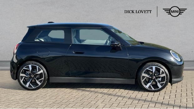 Mini Electric Se 54.2Kwh Exclusive Black #3