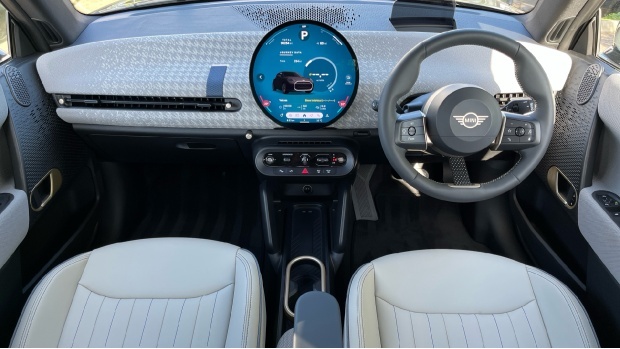 Mini Electric Se 54.2Kwh Exclusive Black #4