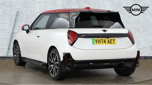 Mini Electric E 40.7Kwh Sport White #2
