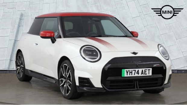 Mini Electric E 40.7Kwh Sport White