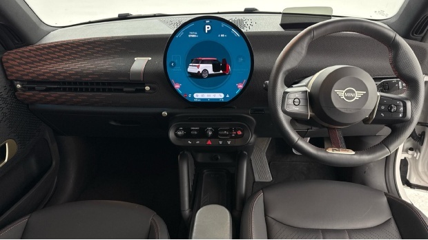Mini Electric E 40.7Kwh Sport White #4