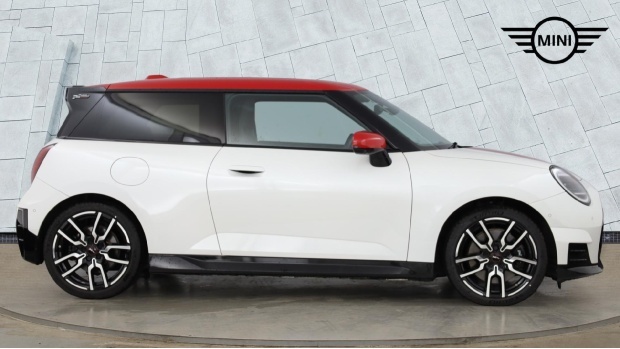 Mini Electric E 40.7Kwh Sport White #3