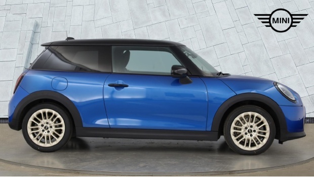 Mini Hatch 1.5C Exclusive Steptronic Euro 6 YG74ZZK Blue #3
