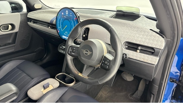 Mini Hatch 1.5C Exclusive Steptronic Euro 6 YG74ZZK Blue #6